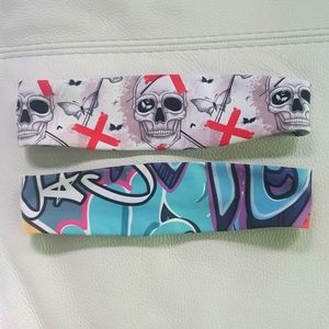 Wodbottom headband bundle